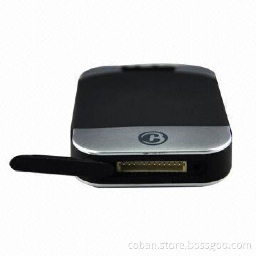GPS Tracking Device with SOS, Supports SD and Fuel Monitor